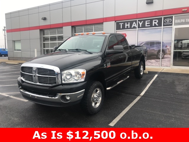 2008 Dodge Ram 3500